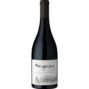 2019 Montagne Russe Terre De Promissio Pinot Noir
