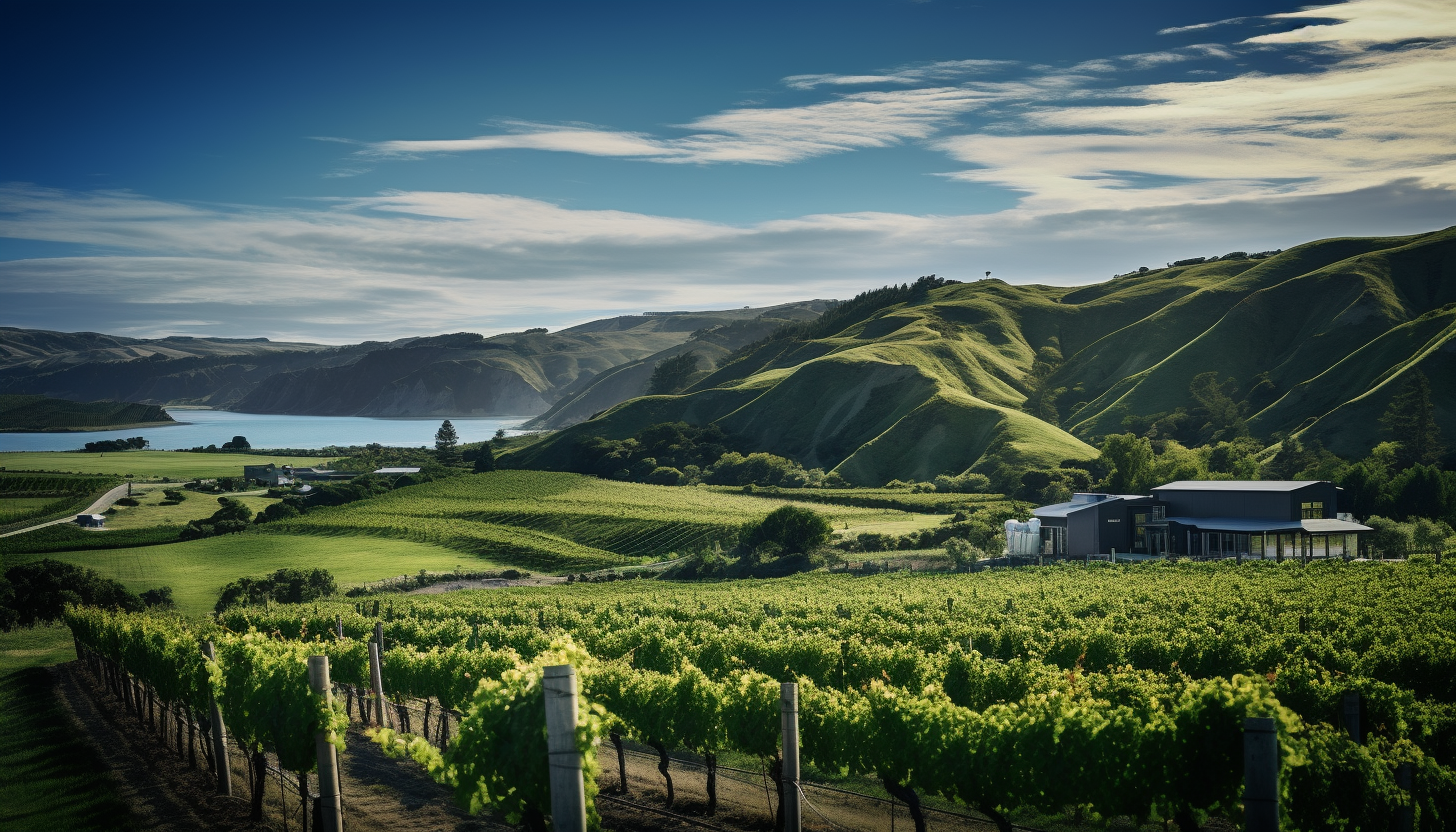 Sauvignon Blanc: A Comparative Journey Through French and New Zealand’s Best
