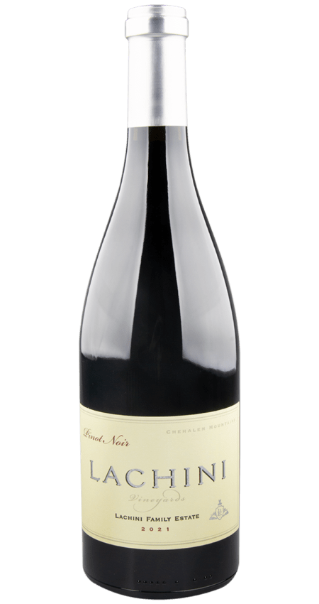 Lachini Vineyards Estate Pinot Noir Willamette Valley 2021