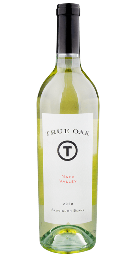 True Oak Napa Valley Sauvignon Blanc 2020