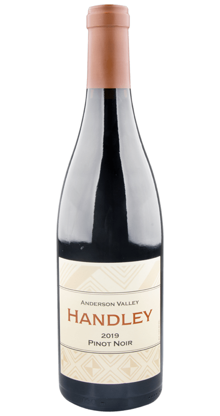 94 Pt. Handley Estate Pinot Noir Anderson Valley 2019