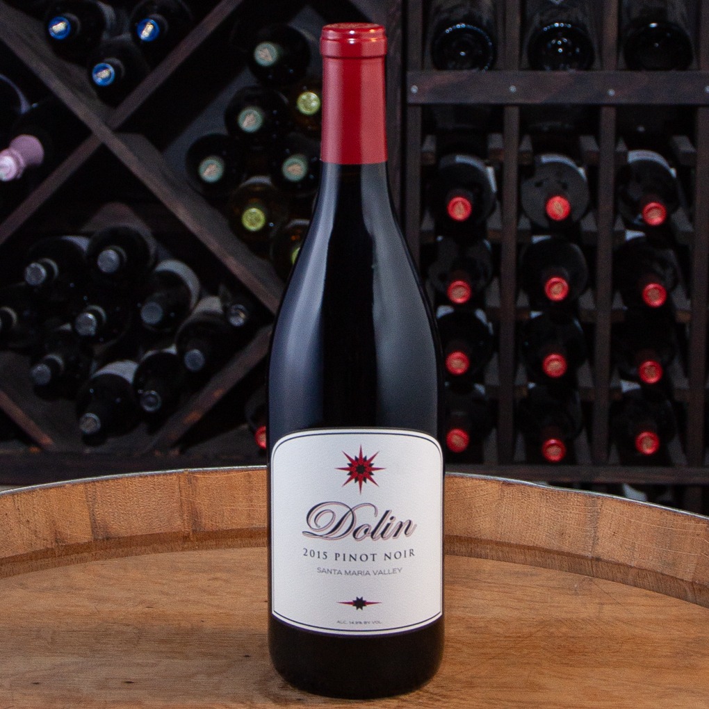 Dolin Pinot Noir Santa Maria Valley 2015