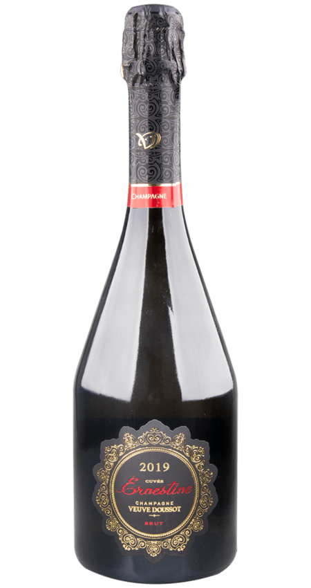 Champagne Veuve Doussot Cuvée Ernestine 2019