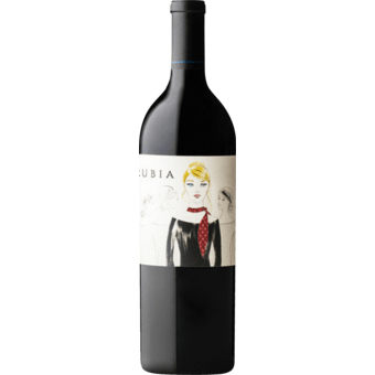 2018 Rubia Wine Cellars Napa Cabernet Sauvignon
