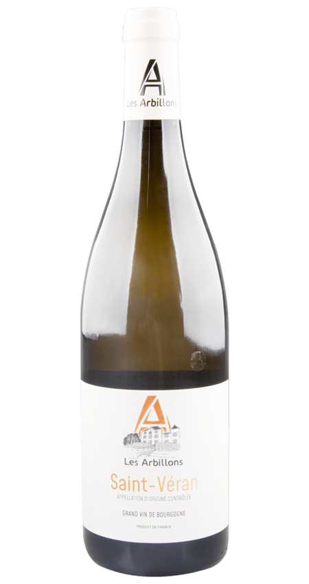 Saint-Véran White Burgundy Chardonnay 2022 Vignoble les Arbillons