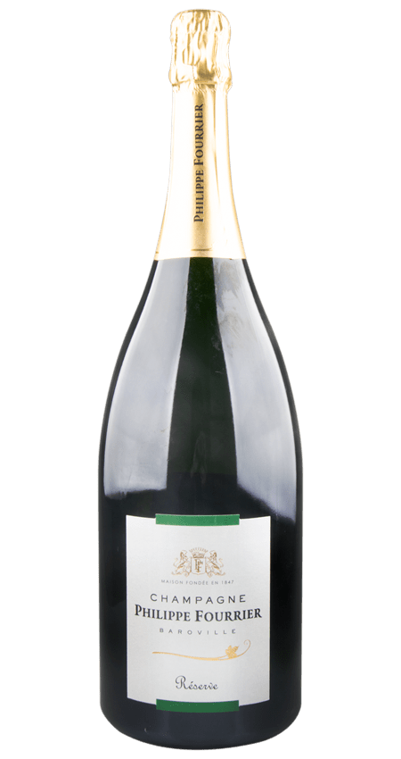 Philippe Fourrier Réserve Brut Champagne N/V Magnum