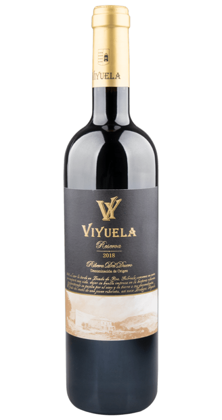 95 Pt. Viyuela Ribera Del Duero Reserva 2018