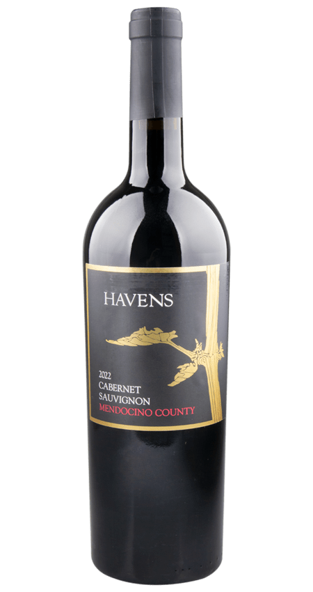 Havens Winery Cabernet Sauvignon Mendocino County 2022