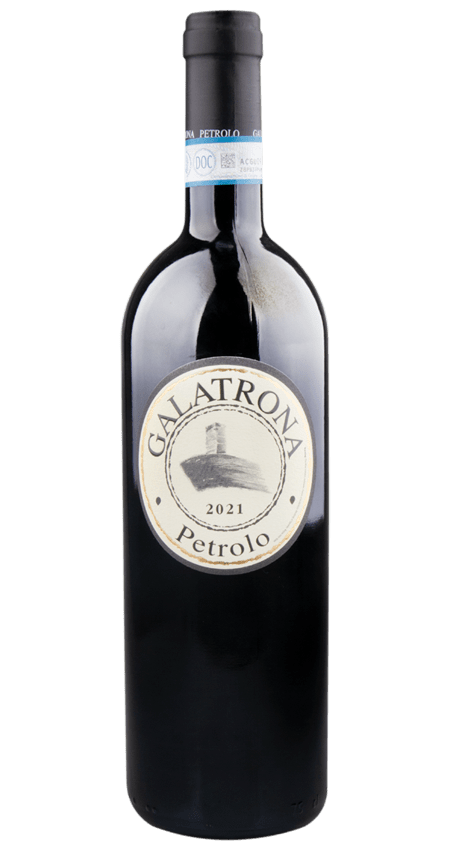 98 Pt. Petrolo Galatrona Super Tuscan 2021