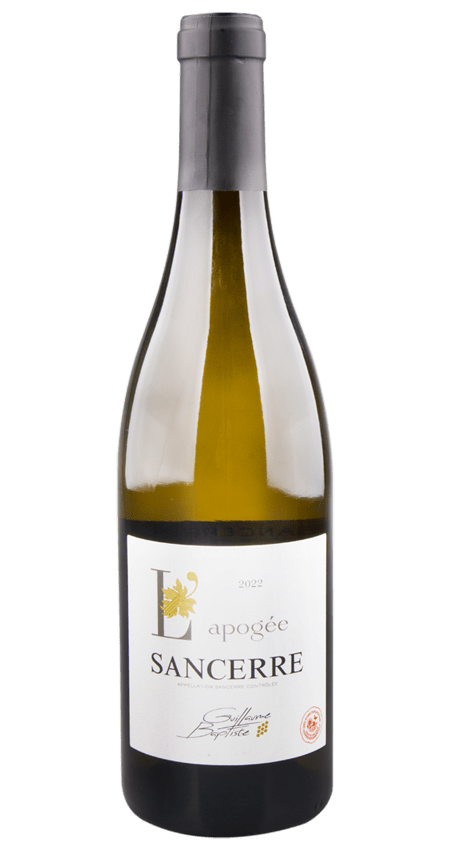 Sancerre Sauvignon Blanc 2022 Guillaume Baptiste L'Apogée