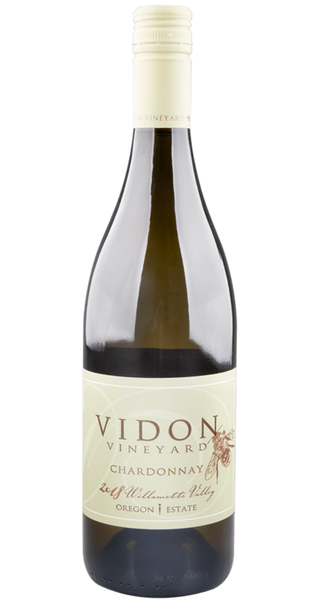 Vidon Vineyards Estate Chardonnay Chehalem Mountains 2018