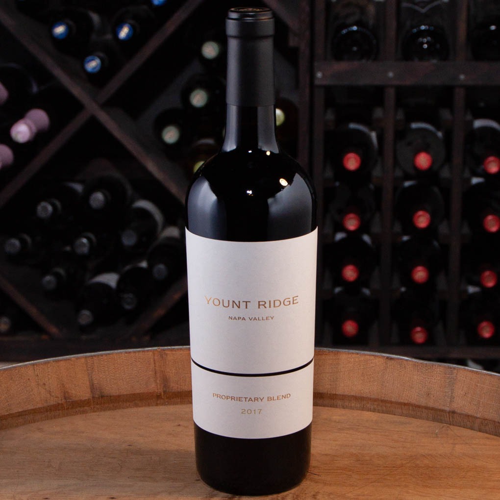 Yount Ridge Proprietary Red Blend Napa Valley 2017