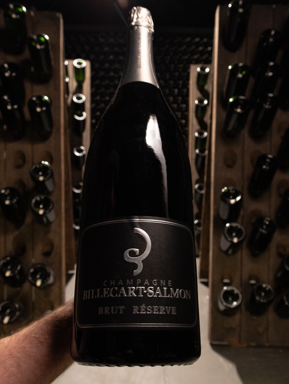 Champagne Billecart-Salmon Brut Réserve NV (3L)