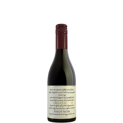 2014 Cargasacchi-Jalama Vineyard Pinot Noir 375ml
