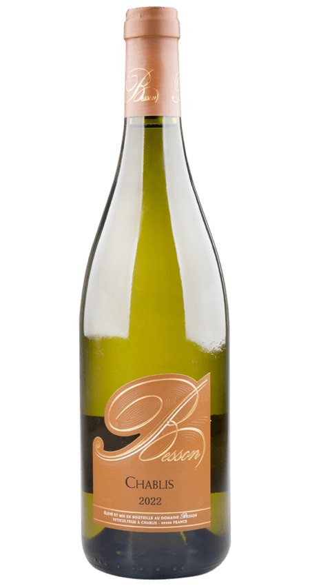 Domaine Besson Chablis White Burgundy 2022