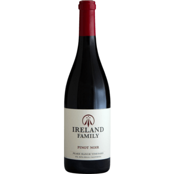 2020 Ireland Family Winery Pinot Noir
