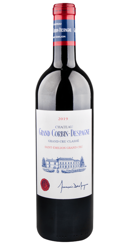 Château Grand Corbin-Despagne Saint-Émilion Grand Cru Classé 2019