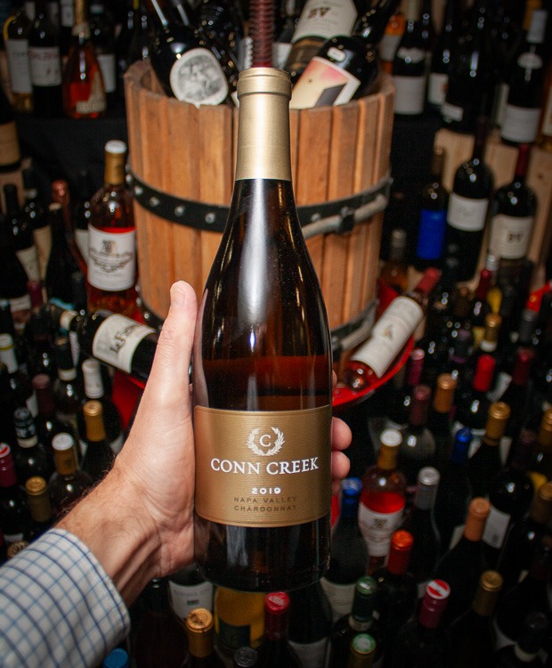 Conn Creek Chardonnay Carneros Napa Valley 2019
