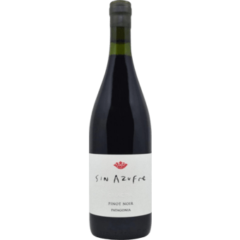 2021 Bodega Chacra Pinot Noir 'Sin Azufre'