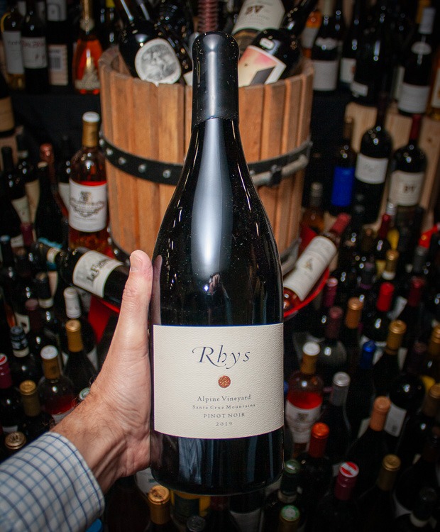 Rhys Pinot Noir Alpine Vineyard Santa Cruz Mountains 2019 (Magnum 1.5L)