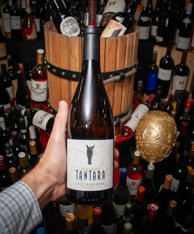 Tantara Chardonnay Dierberg Vineyard Santa Maria Valley 2017