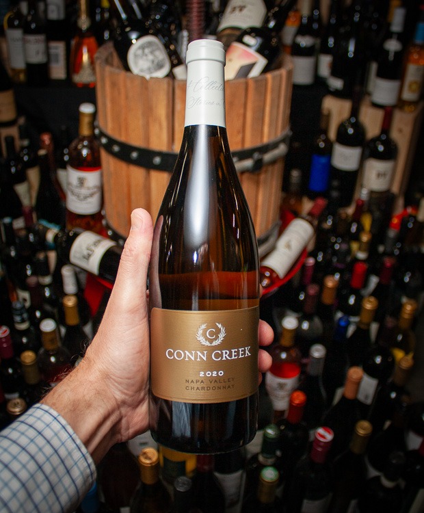 Conn Creek Chardonnay Carneros Napa Valley 2020