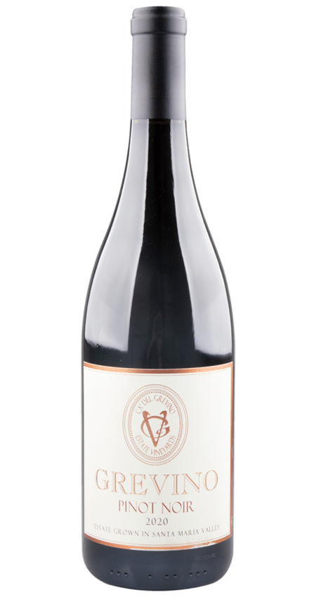 93 Pt. Grevino Pinot Noir Santa Maria Valley 2020