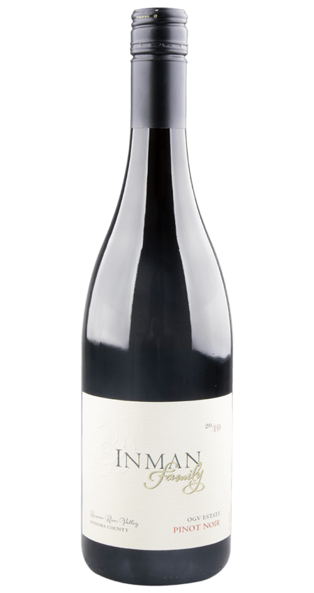 Inman Family OGV Estate Pinot Noir Russian River Valley 2019