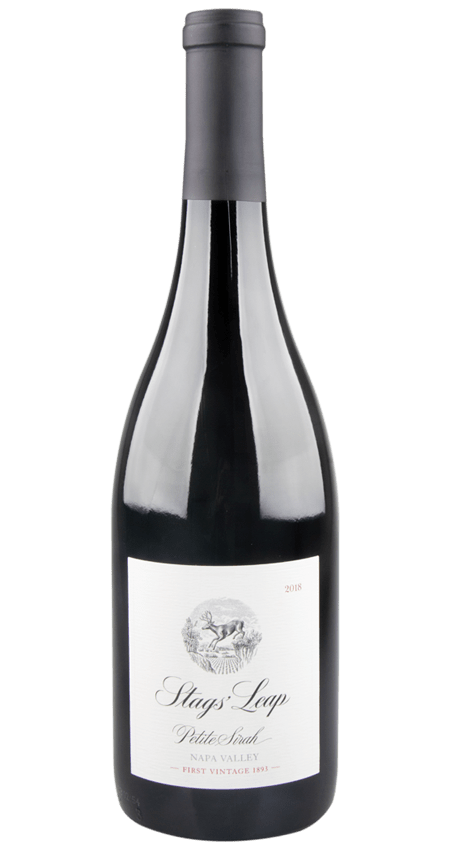 93 Pt. Stags' Leap Napa Valley Petite Sirah 2018