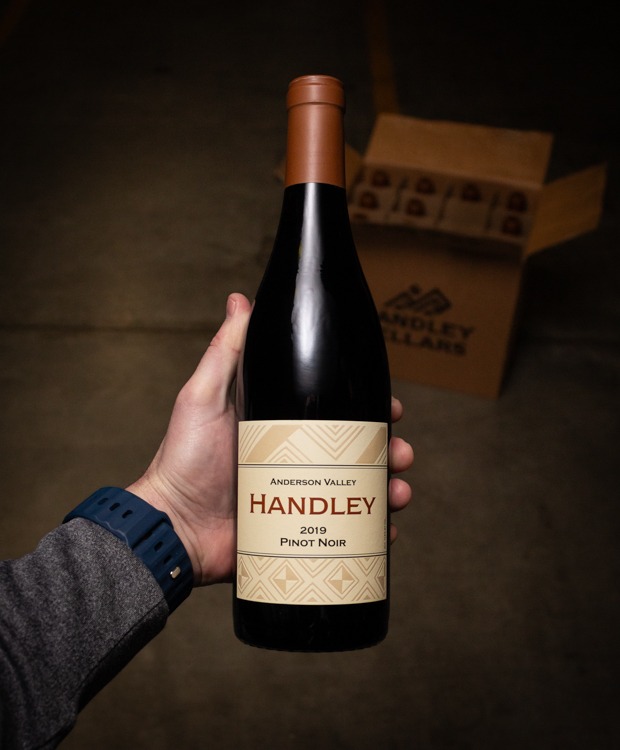 Handley Cellars Pinot Noir Anderson Valley 2019