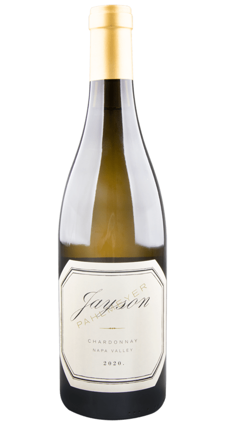93 Pt. Jayson by Pahlmeyer Napa Valley Chardonnay 2020