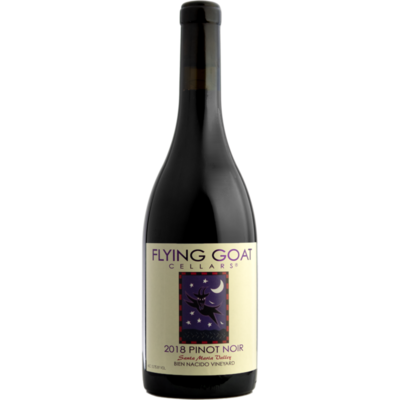 2018 Bien Nacido Vineyard Pinot Noir