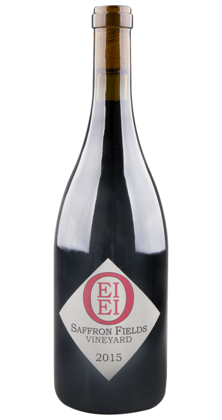EIEIO Pinot Noir Willamette Valley Saffron Fields Vineyard 2015