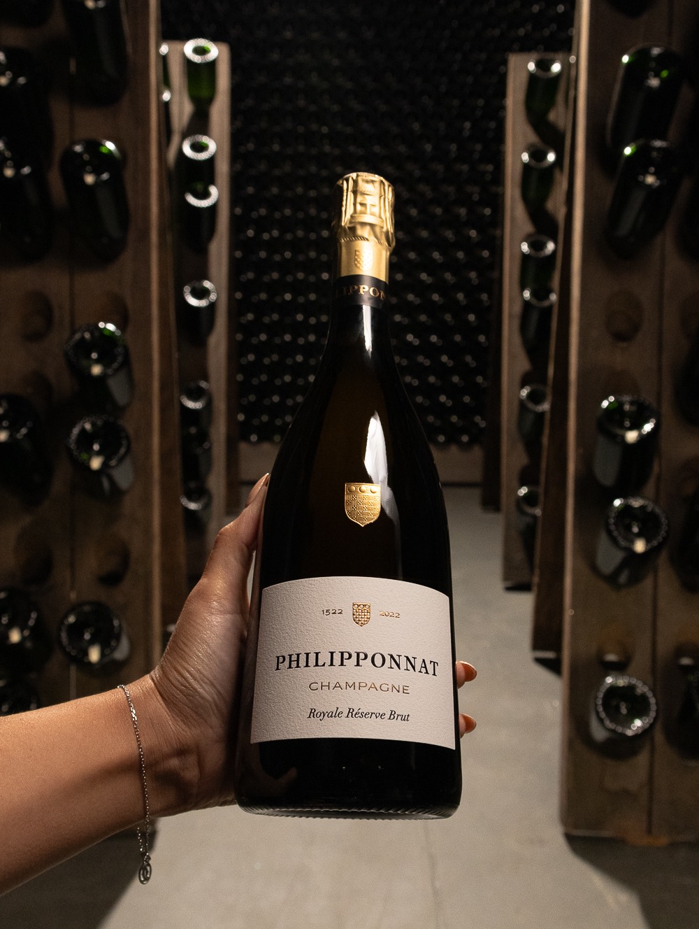 Champagne Philipponnat Royal Reserve Brut NV