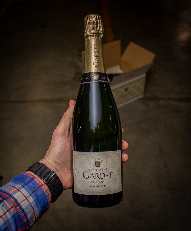 Champagne Gardet Tradition Brut NV