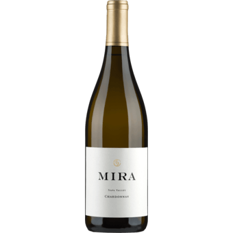 2019 Mira Winery Napa Chardonnay
