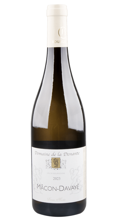 Domaine de La Denante White Burgundy Mâcon-Davayé 2023
