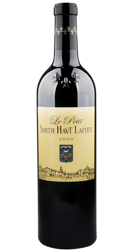 96 Pt. Le Petit Smith Haut Lafitte Pessac-Léognan 2020
