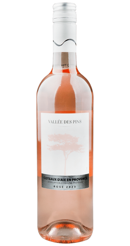 Provence Rosé 2023 Vallée des Pins