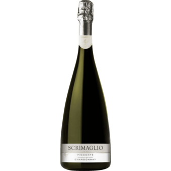 Scrimaglio Piemonte Chardonnay Brut