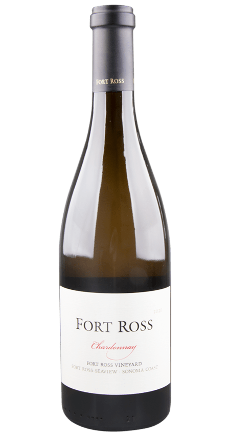 92 Pt. Fort Ross Winery Fort Ross Vineyard Chardonnay 2020