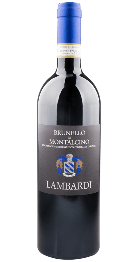 93 Pt. Lambardi Brunello di Montalcino 2018