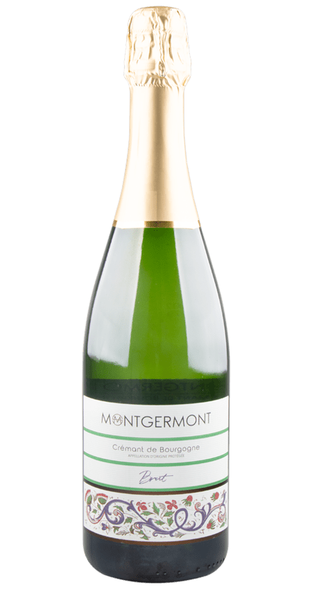Montgermont Crémant de Bourgogne Brut N/V
