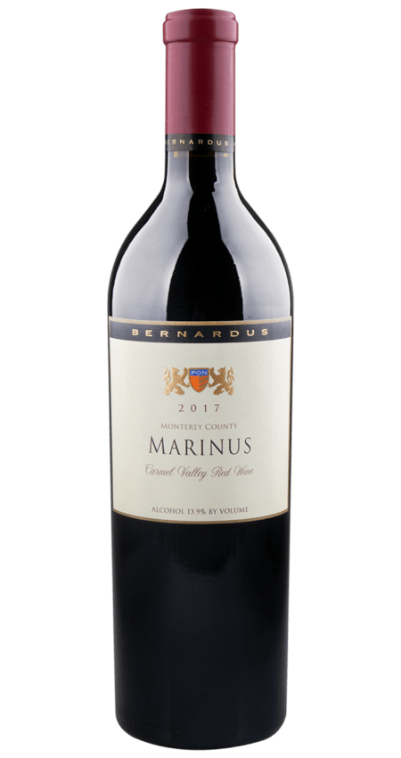 93 Pt. Bernardus Marinus Estate Red Blend 2017