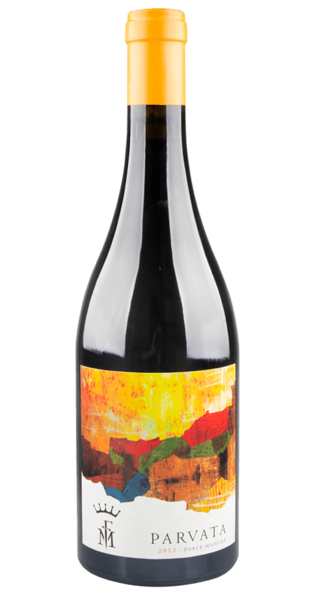 Force Majeure Red Mountain Parvata Red Blend 2015
