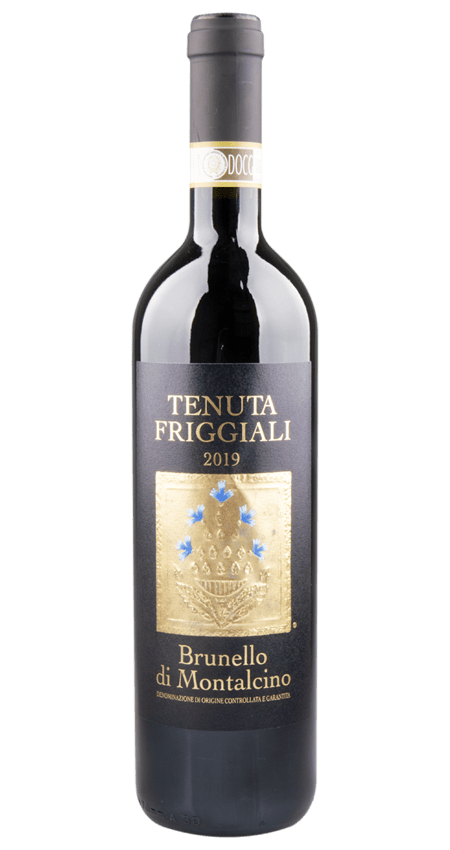 Friggiali Brunello di Montalcino 2019