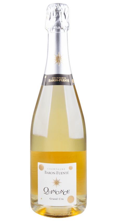 Baron-Fuenté Champagne Quinconce Grand Cru Brut N/V