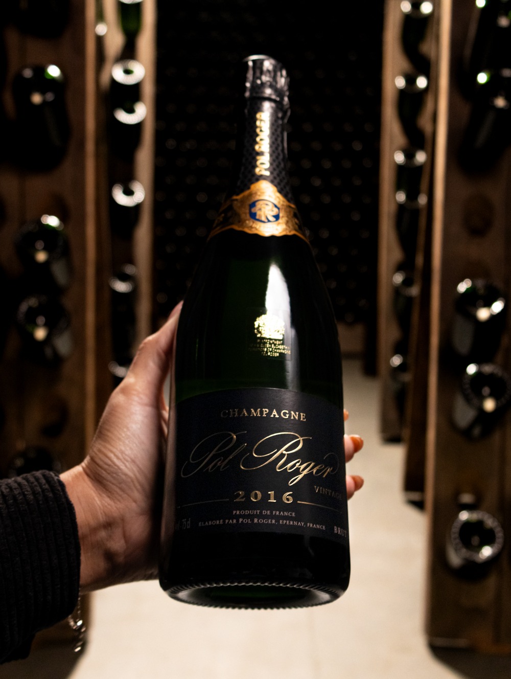Champagne Pol Roger Brut 2016