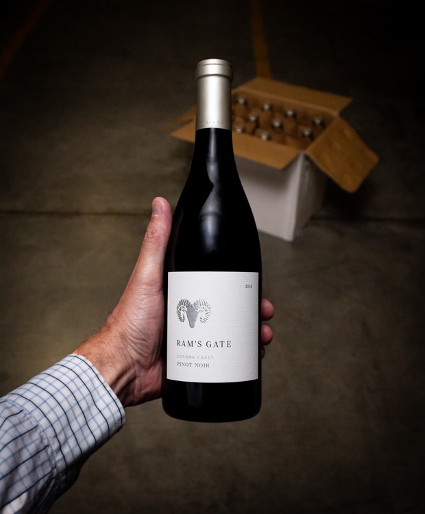 Ram's Gate Winery Pinot Noir Sonoma Coast 2019