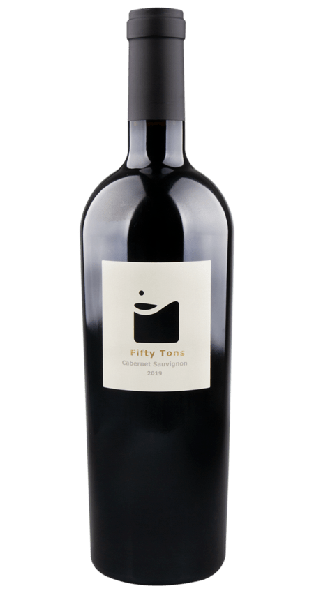 94 Pt. Medlock Ames Cabernet Sauvignon Fifty Tons Alexander Valley 2019